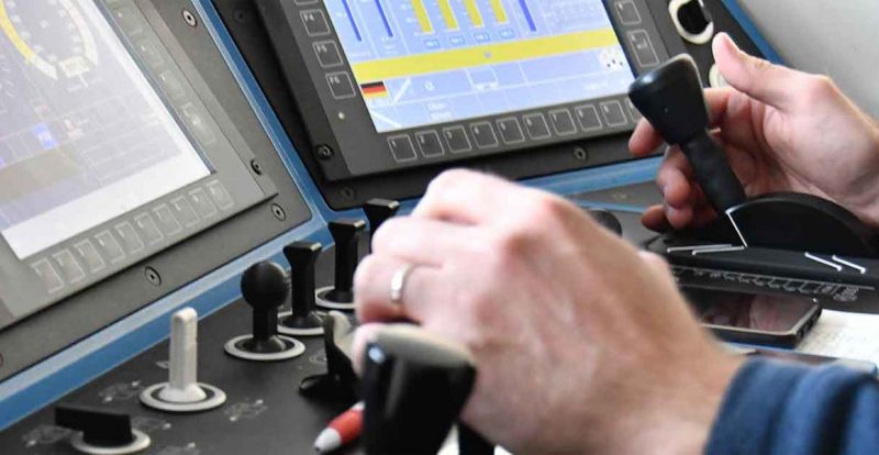 Triebfahrzeugführer - dispo-Tf Rail GmbH